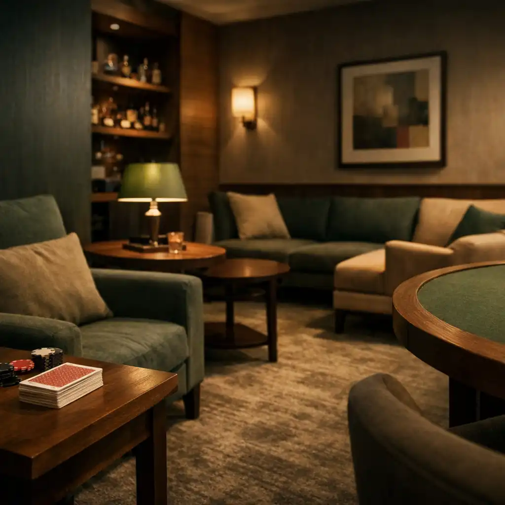Albany Card Lounge for Offline Poker | Poker Forge Albany